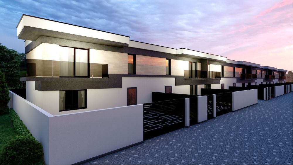 Розпочато продаж нових котеджів, ближня Сторожниця!