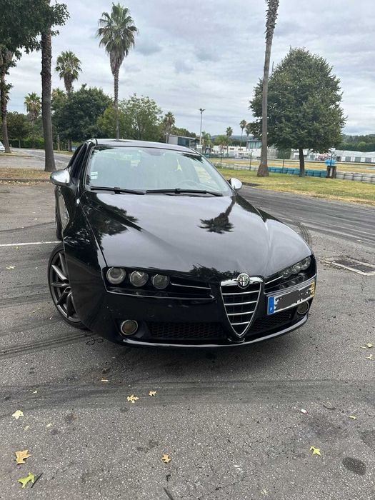 ALFA ROMEO 159 TI 1.9 16v
