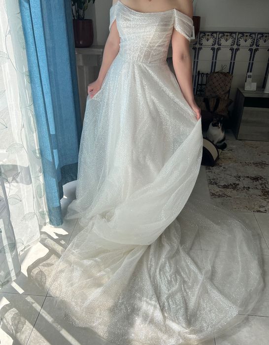 Vestido de Noiva Milla Nova