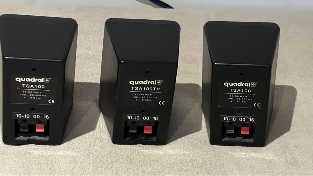Głośniki Quadral tsa 100