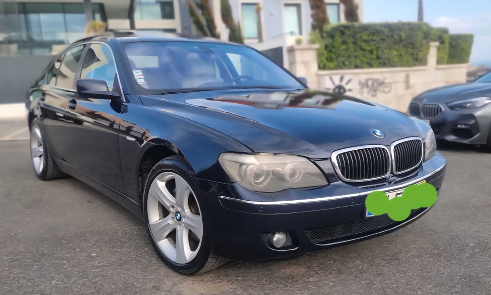 BMW 730D 8.500€ Totalmente Revisionado