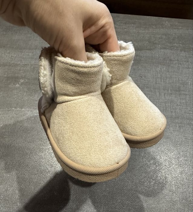 Лот дитячих речей відомих брендів на 74-80