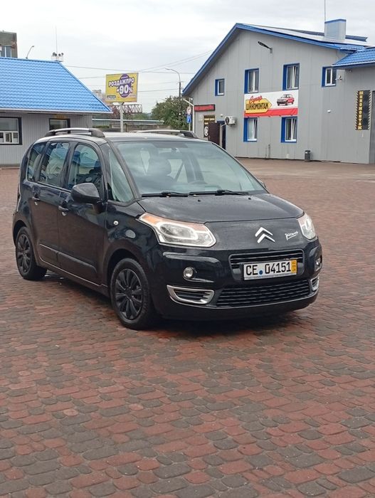 Продам Сітроен Пікассо с3 2010 року, 1.6 hdi