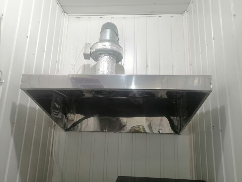 Продам оборудование для фастфуда или кафе