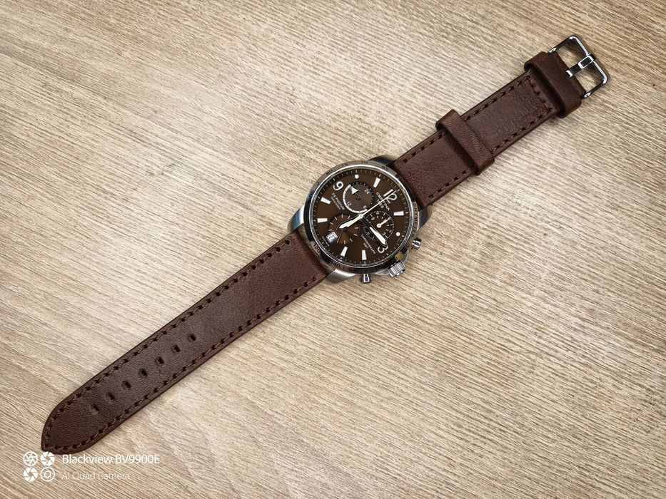 Certina ds podium Chronograph GMT C001639A