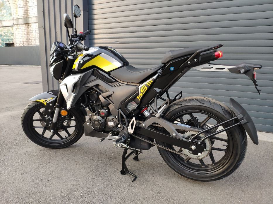 Мотоцикл LIfan SR220 Мотосалон MotoPlus