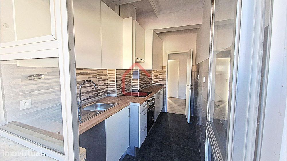 Apartamento T3 em Setúbal