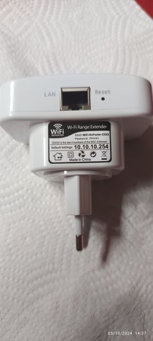 Wi-Fi Range Extender64750557925251121