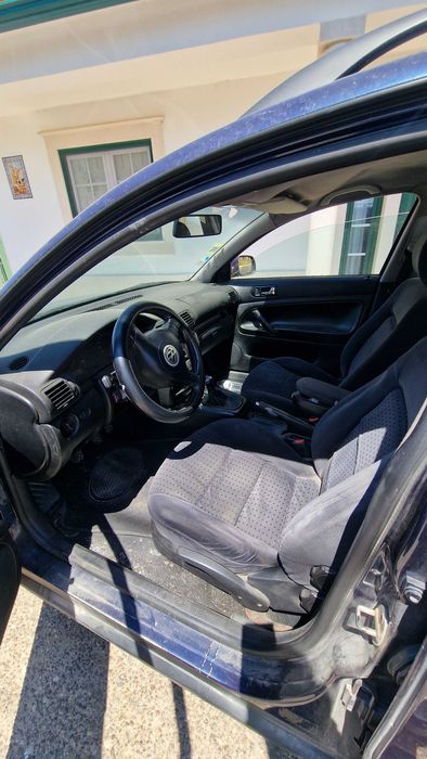 Passat 1.9 TDI VP110