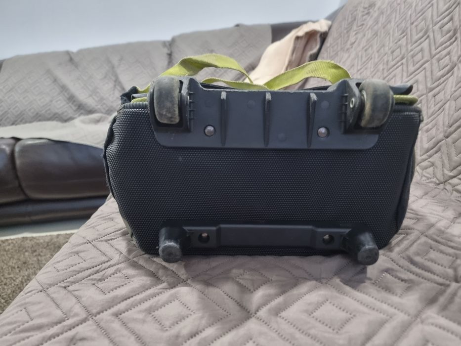 Mochila trolley  Robot Totto