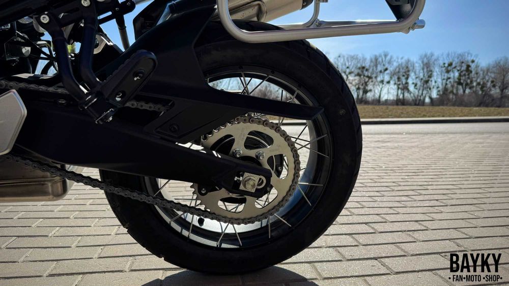 Мотоцикл CFMOTO 700MT  2026р