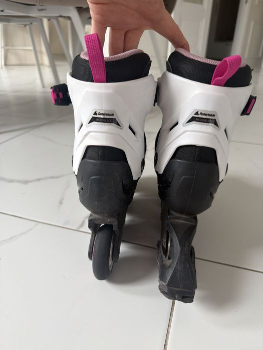 Ролики Rollerblade 33-36розсір