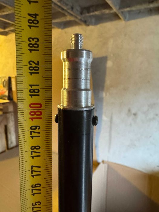 Stojak na Projektor uchwyt Podłogowy teleskopowy wspornik statywu