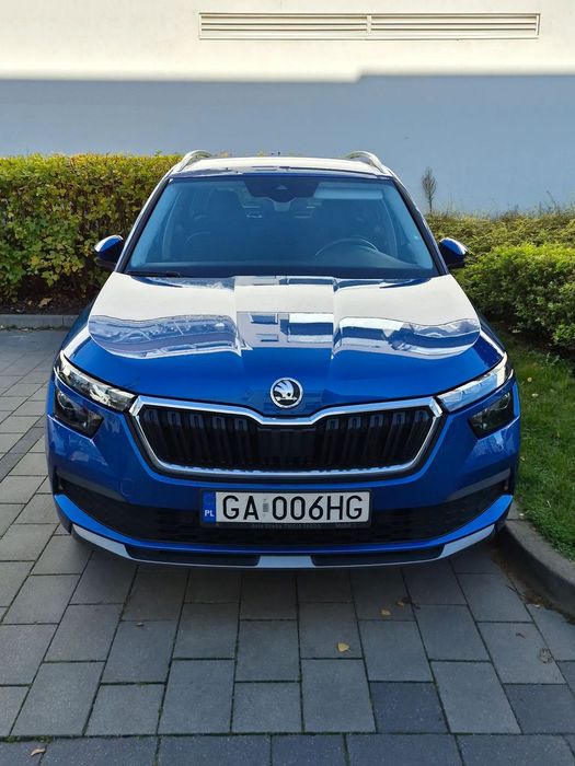 Škoda Kamiq