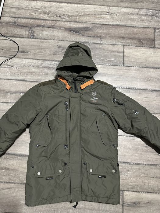 Парка Heldre. Картка, аляска