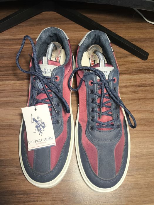 Кроссовки U.S. Polo Assn. 46 размер