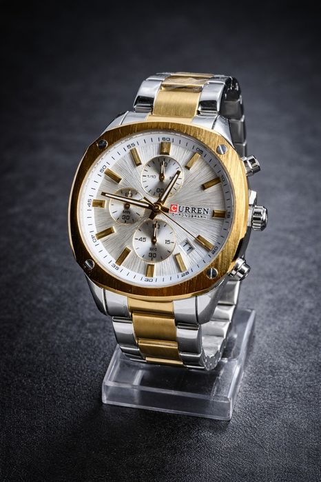 Zegarek męski na rękę