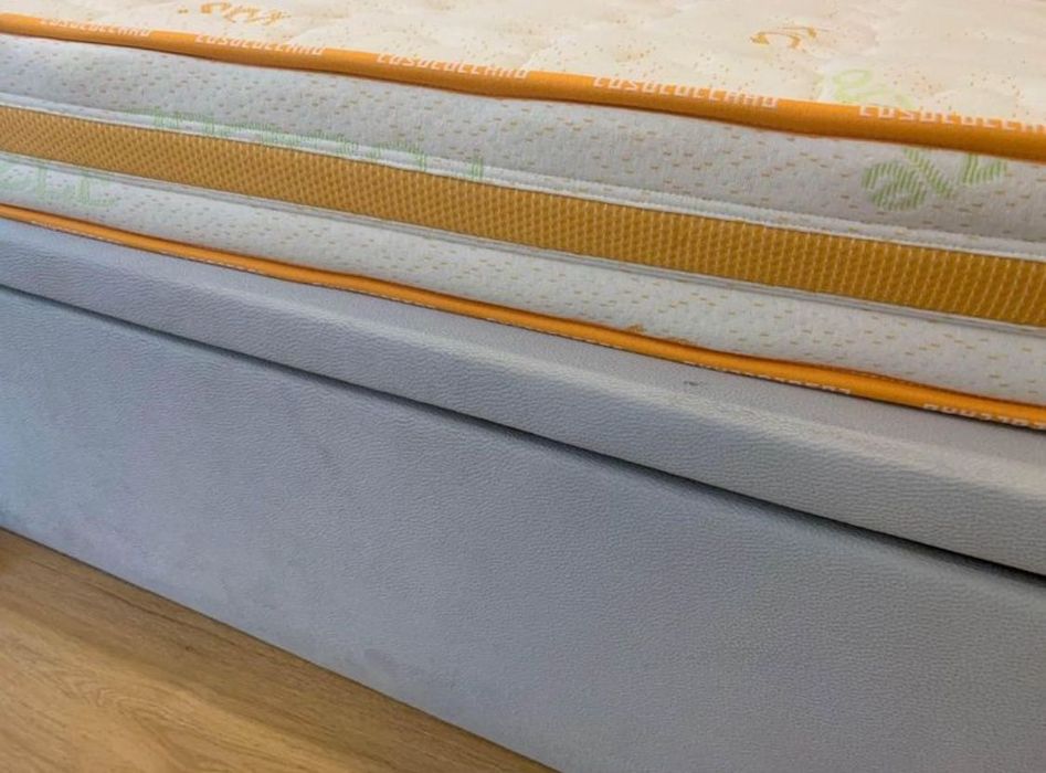Sommier criança Lourini + colchoes