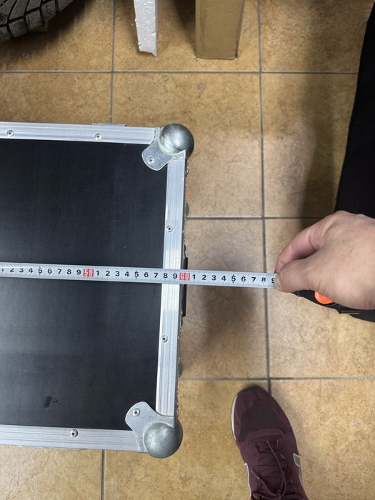 Case Kablarka Skrzynia Zespół Dj