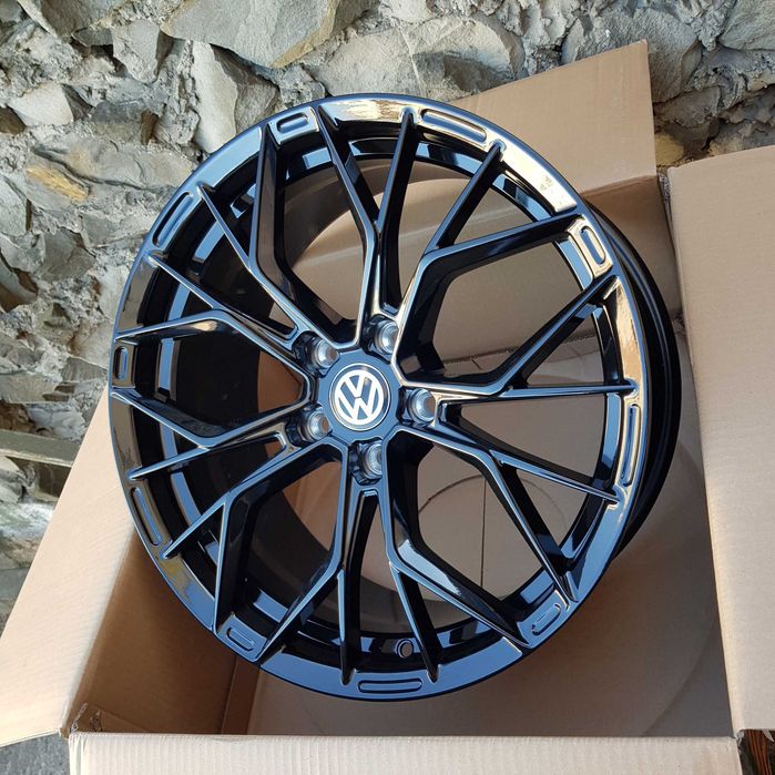 Диски НОВІ VW R17 5x112 Passat Golf Jetta Tiguan T-Roc Skoda Superb Octavia Kodiaq Audi A4 A6 Q3 Q5 Seat Р17