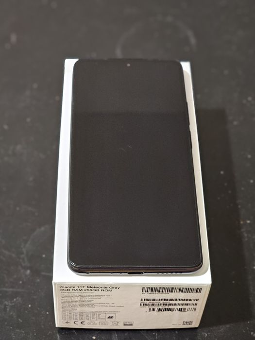 Xiaomi 11T  8GB RAM 256GB ROM
