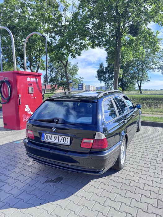 Sprzedam BMW E46 2L TOURING