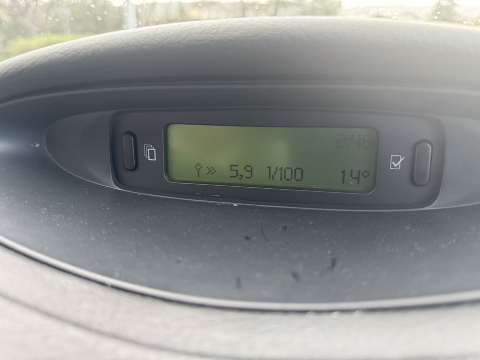 Citroen c5 2.2 HDI break nacional