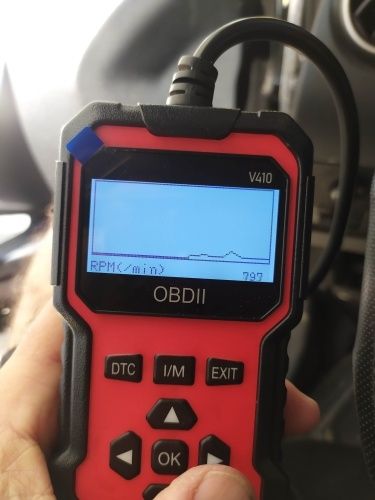 Scanner OBD2 para todo o tipo de carros de 96 para cima. Novo!