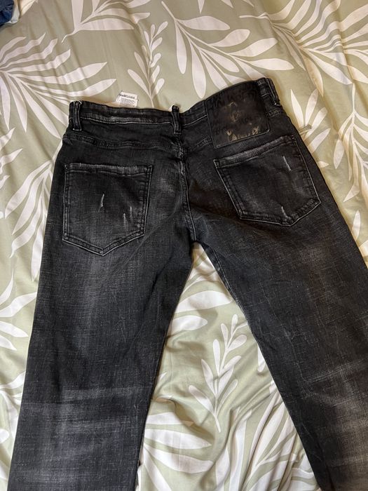 Jeansy meskie Dsquared 2