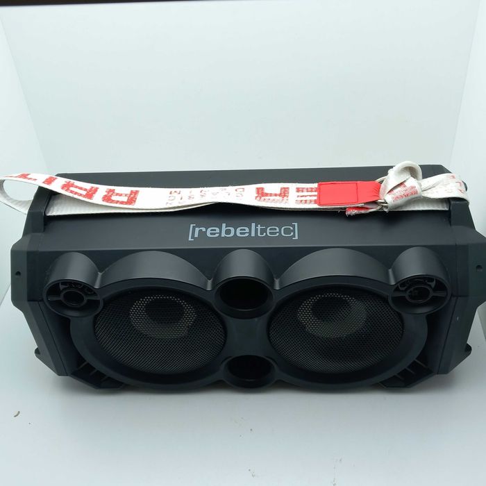Głośnik przenośny Rebeltec SoundBox 460 czarny 40 W