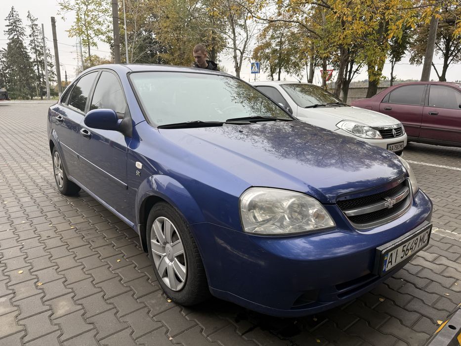 Chevrolet lacetti