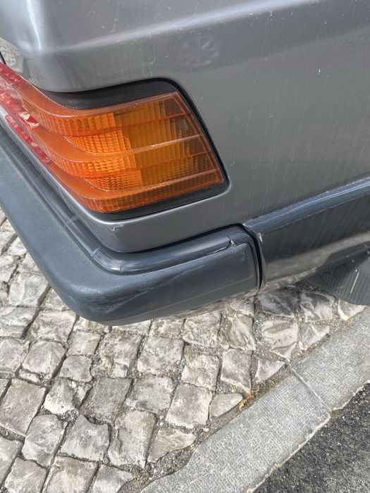 Mercedes-Benz 190 — fotografia 5