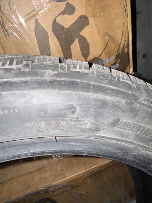 245/45/20 R20 Goodyear Ultragrip Perfomance 3 2025 року