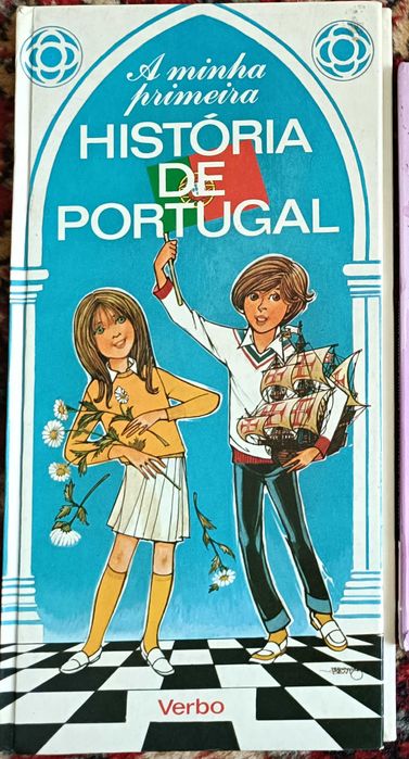 A Minha Primeira História de Portugal