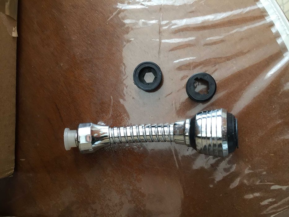 Emulsor / Difusor para torneira 360º