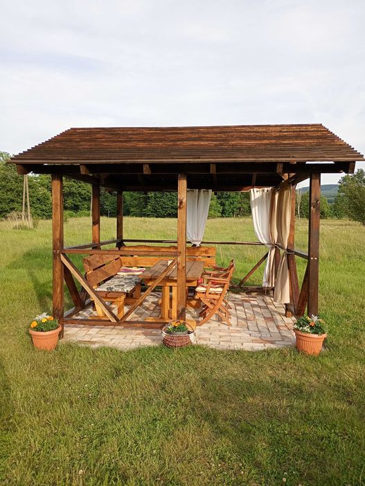 Domek w Górach Izerskich