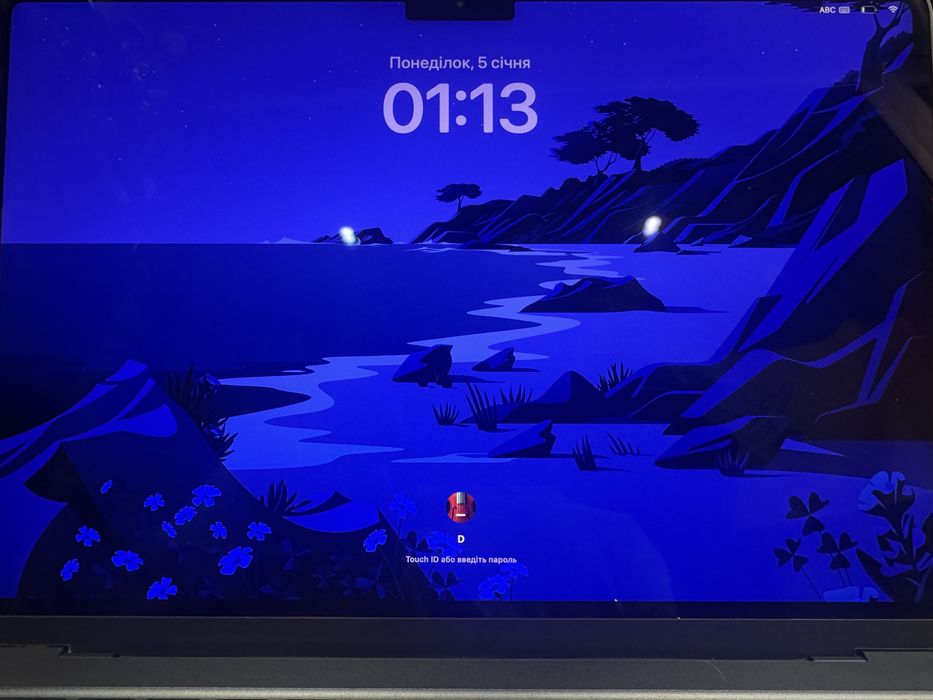 MacBook Air Apple M2 8/256