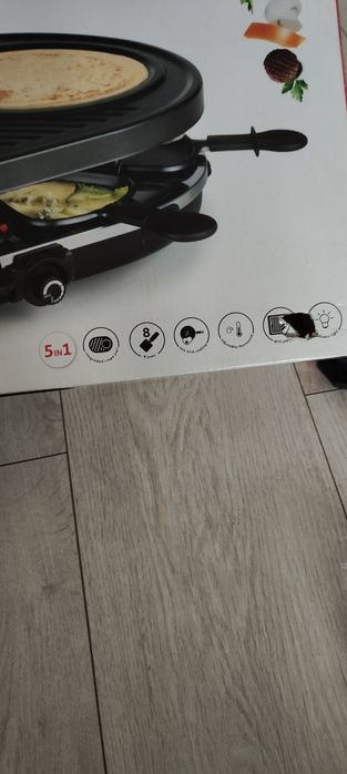 Grill elektryczny