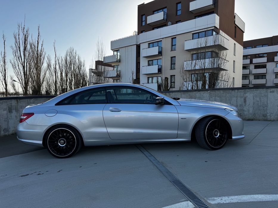 Mercedes E klasa W207 3.0 cdi