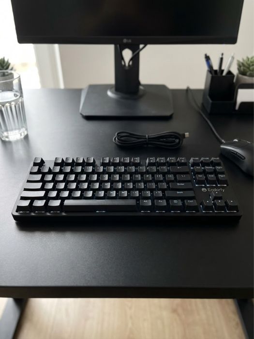 Klawiatura Gamingowa ENDORFY Thock TKL Wireless