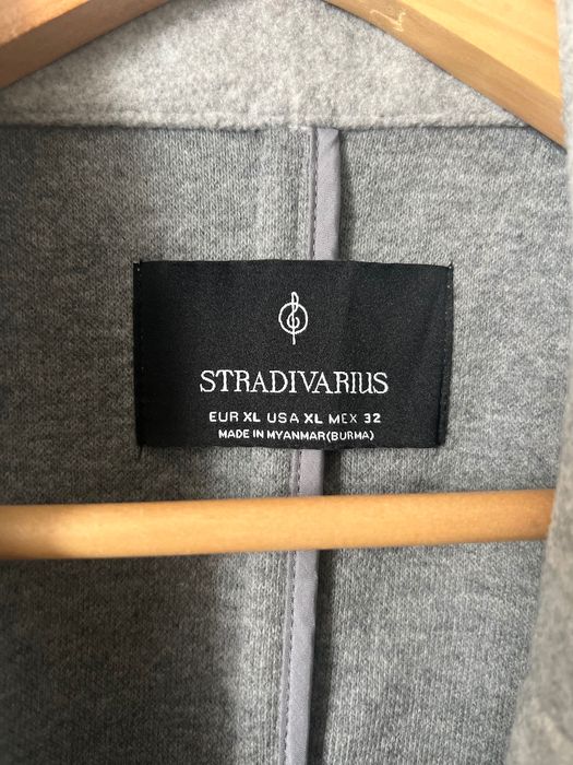 Пальто Stradivarius