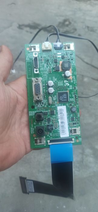 Майн плата к монитору самсунг