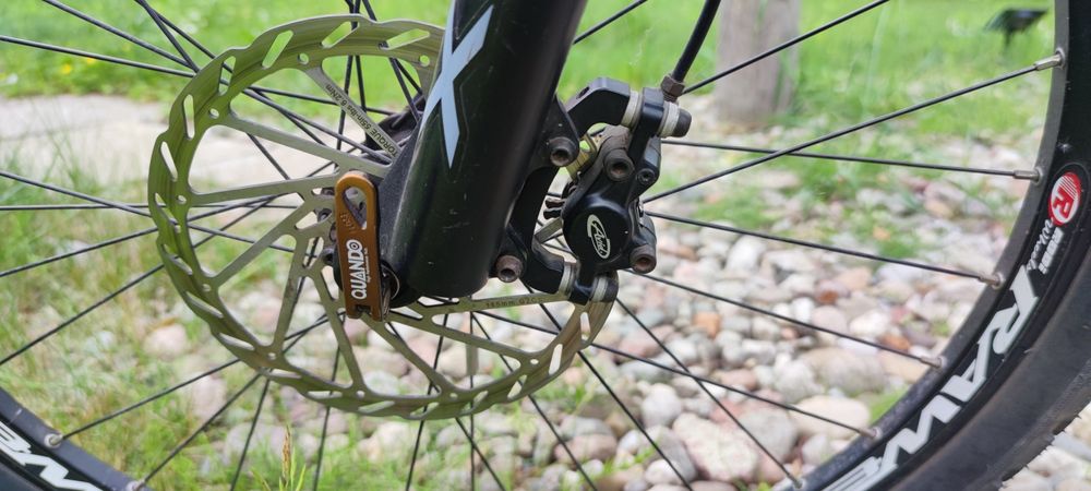 Rower Unibike Flite 26'' rama 19'' używany