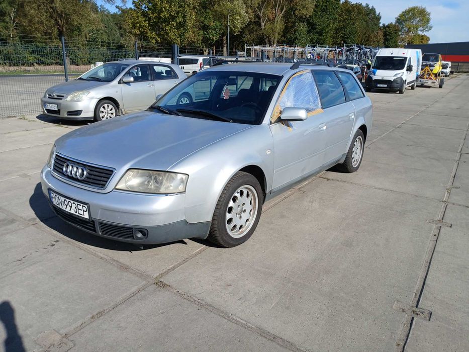 Audi A6 Avant