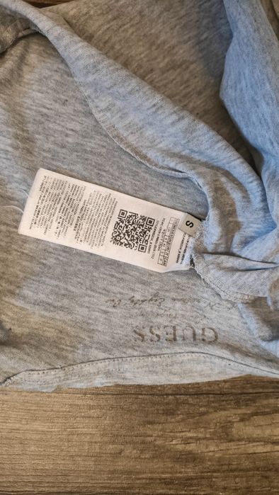 świeyny t-shirt GUESS