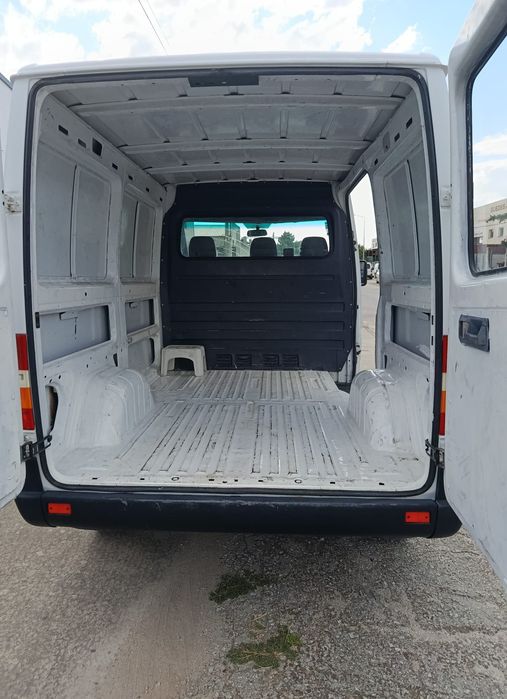 Mercedes Sprinter 208 D