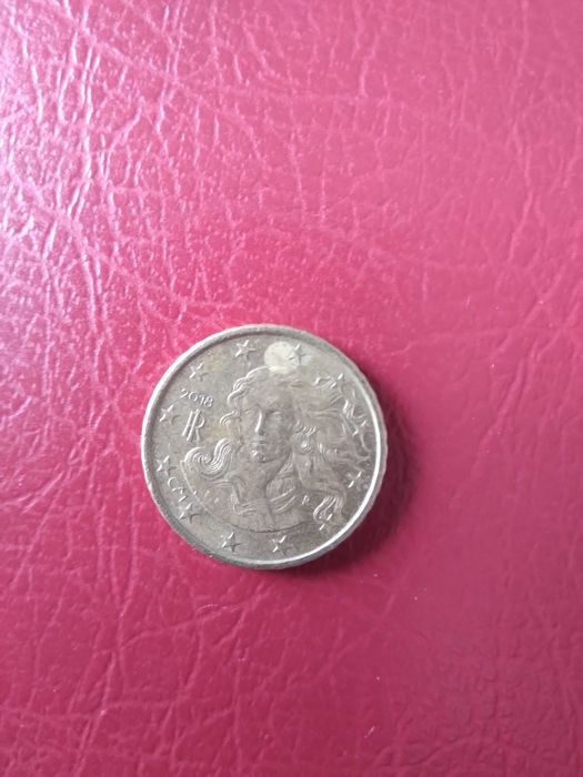 Moedas (raras) vários países