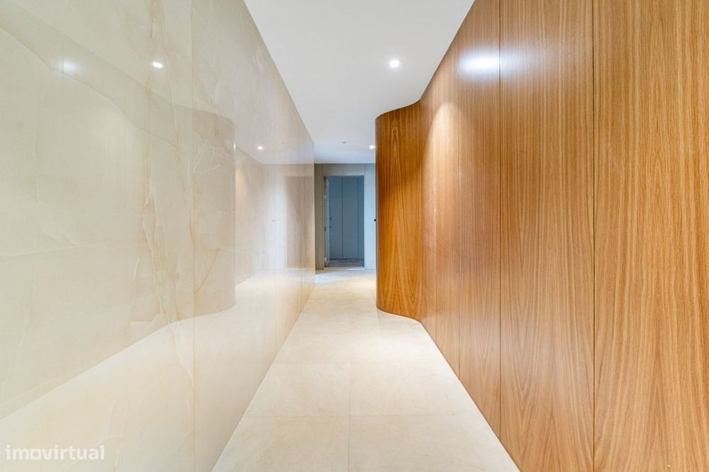 Apartamento T3 com Terraço em Gualtar, Braga