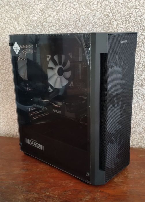 Продам ігровой комп’юте Xeon E5 2690 V4, RTX 2060 6GB, DDR4 32GB