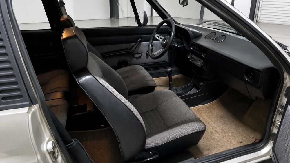 Alfa Romeo Sprint Veloce 1.3 | 1987 | Clássico Certificado ACP
